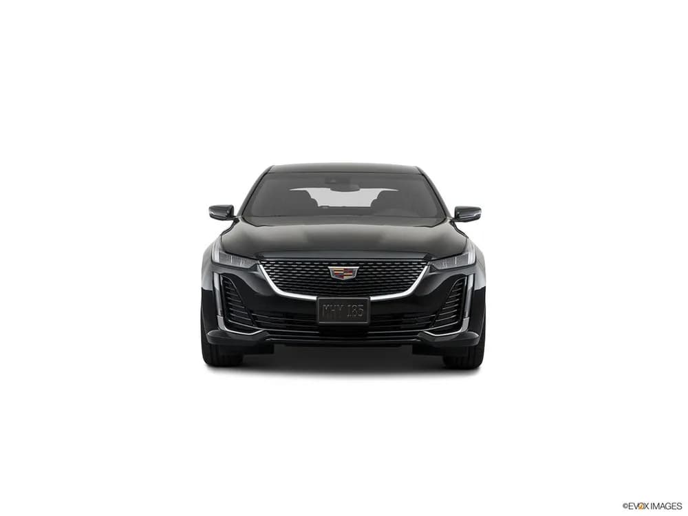 Cadillac CT5 2021 2.0T Luxury