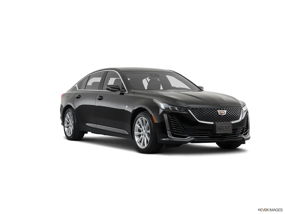 Cadillac CT5 2021 2.0T Luxury