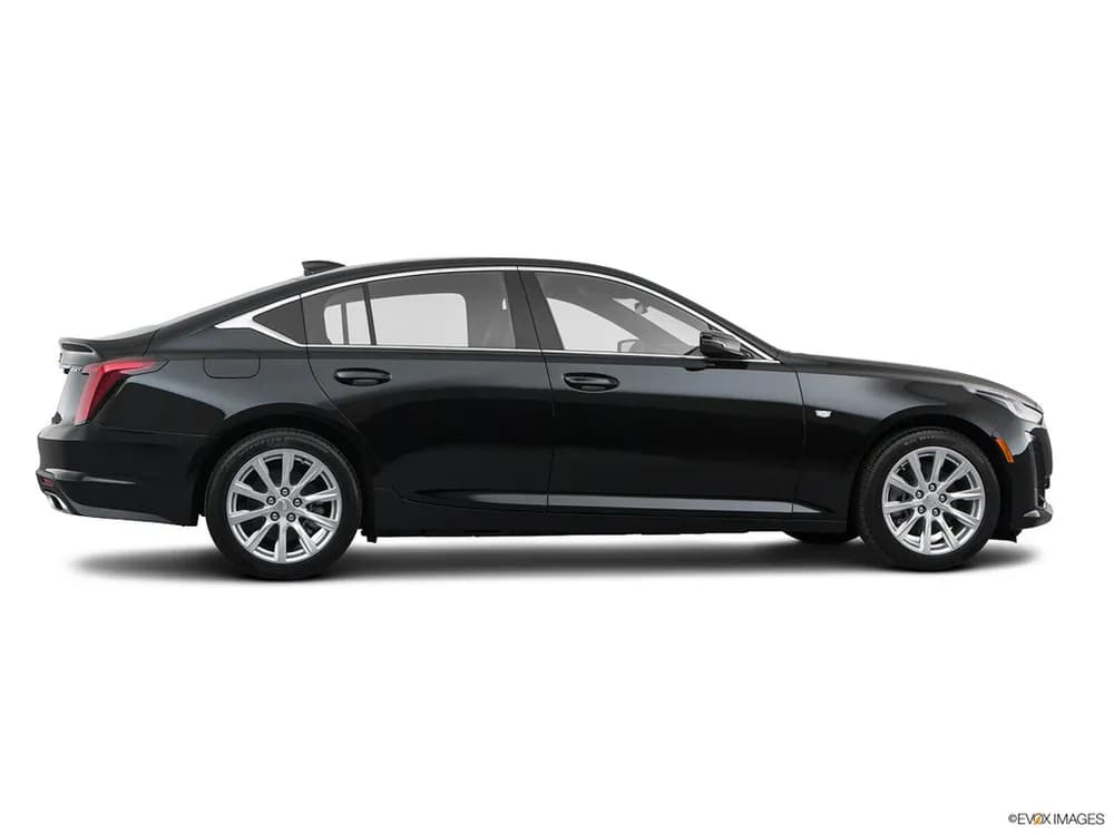 Cadillac CT5 2021 2.0T Luxury