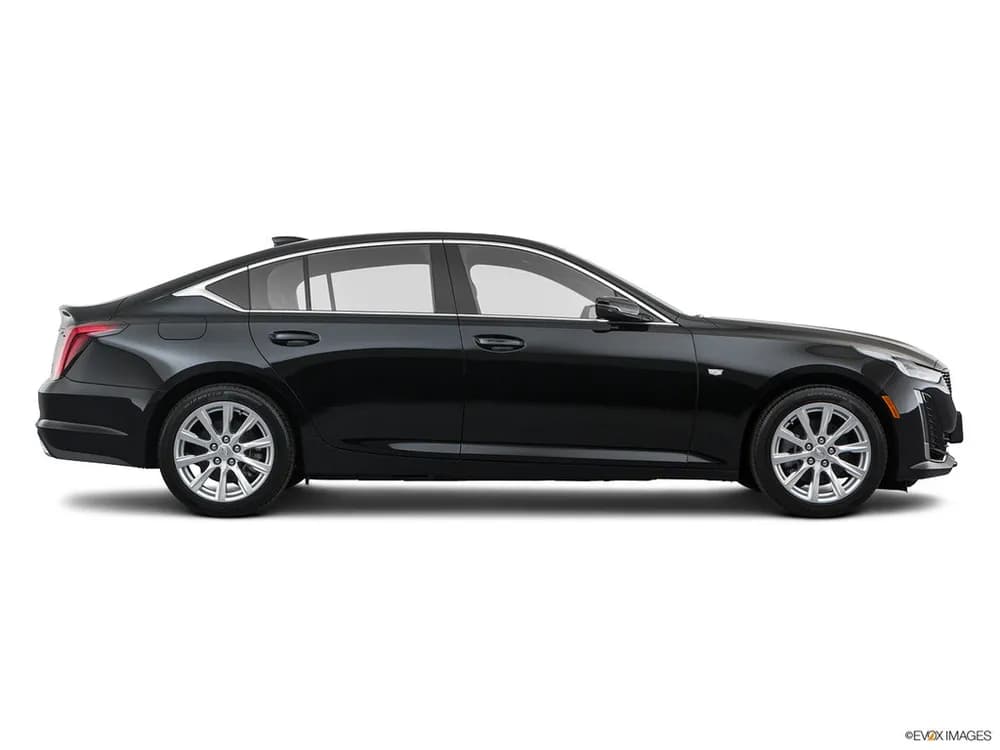 Cadillac CT5 2021 2.0T Luxury