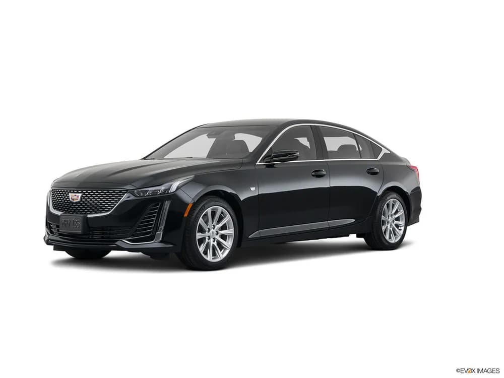 Cadillac CT5 2021 2.0T Luxury