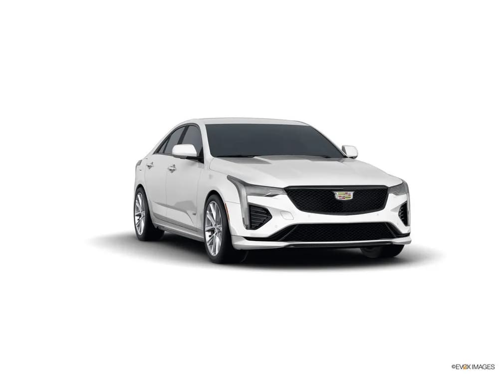 كاديلاك CT4 2021 2.7T V-Series 325 HP