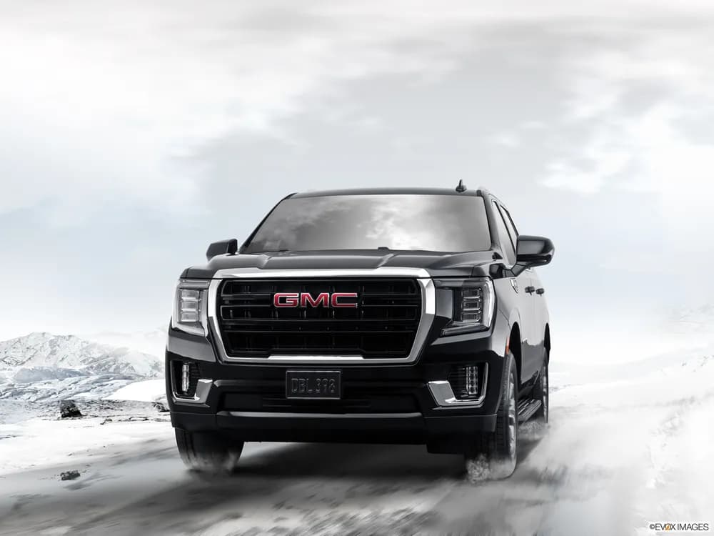 GMC Yukon 2022 5.3 V8 SLE (2WD)