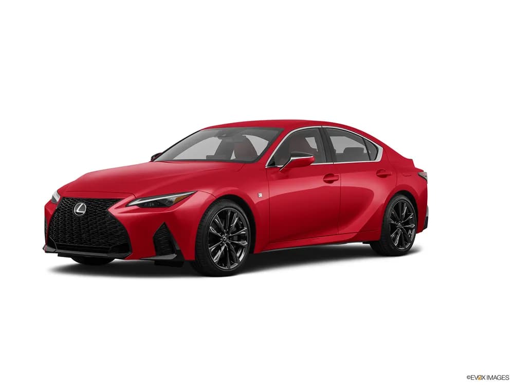 Lexus IS 2022 300 Premier