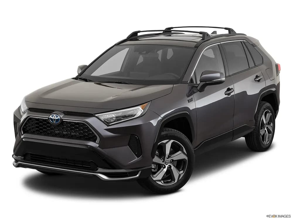 تويوتا راف4 2022 2.5L LE Hybrid AWD