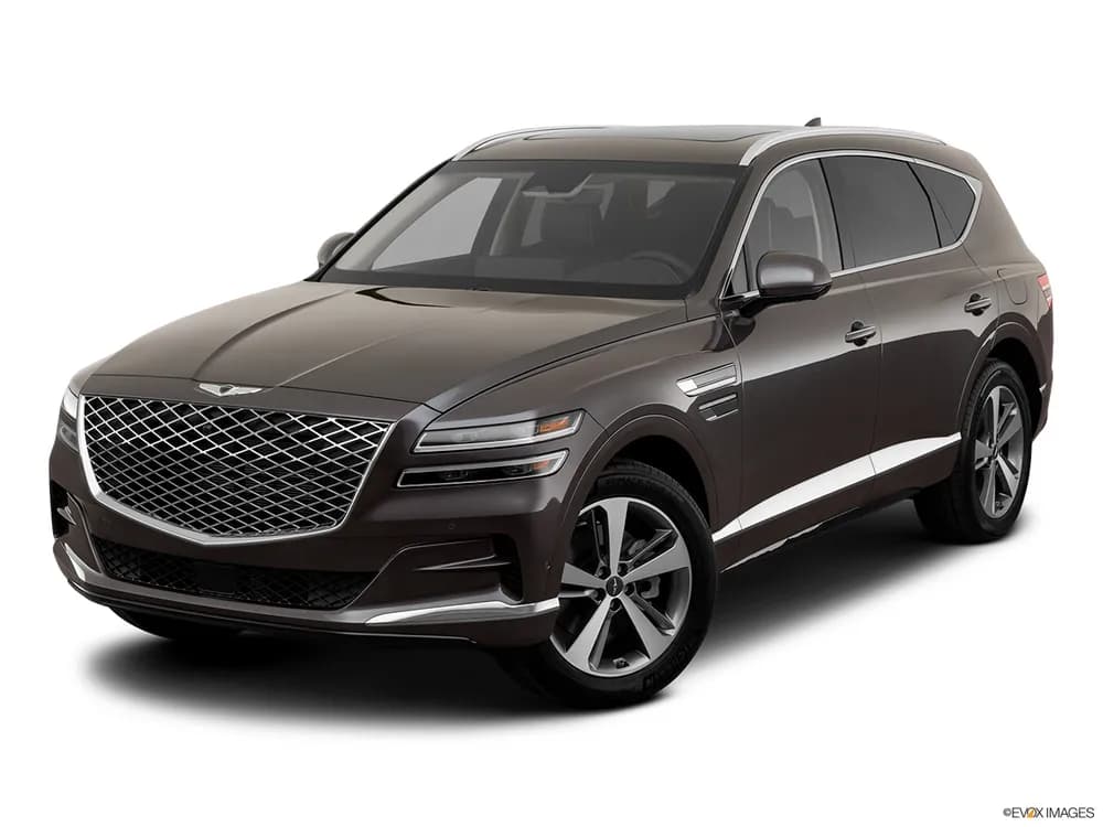 جينيسيس GV80 2022 2.5T Prestige AWD