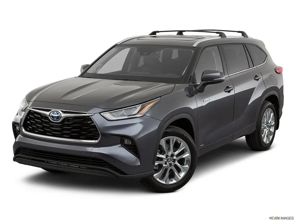 تويوتا هايلاندر 2022 2.5L Hybrid Limited AWD