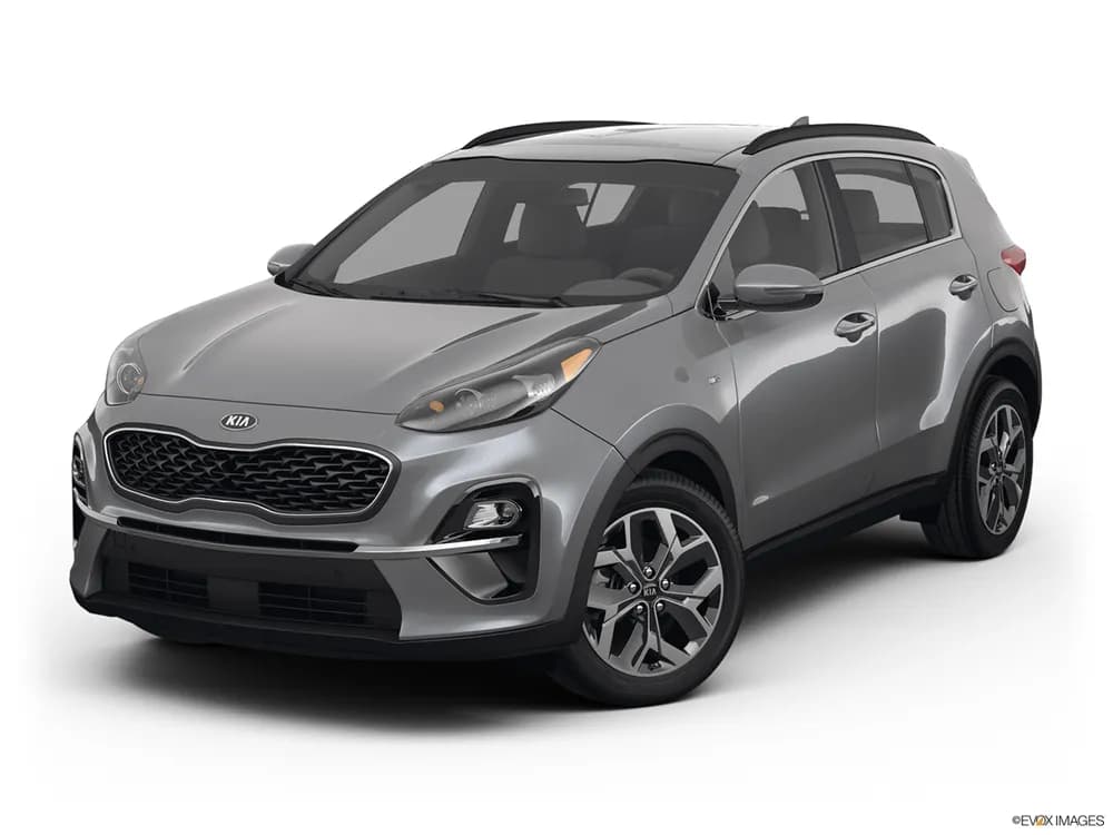Kia Sportage 2022 2.4L GDI LX (AWD)