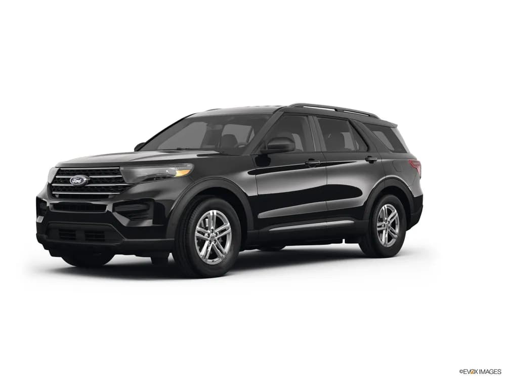 Ford Explorer 2022 3.5L V6 XLT (AWD)