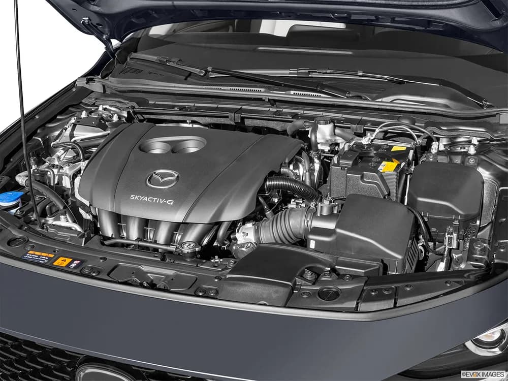 Mazda 3 Sedan 2022 2.0L Evolve