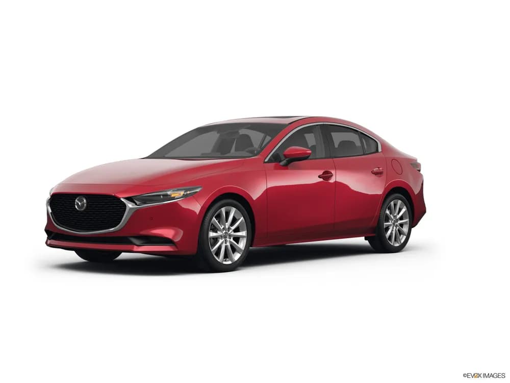 Mazda 3 Sedan 2022 2.0L Evolve