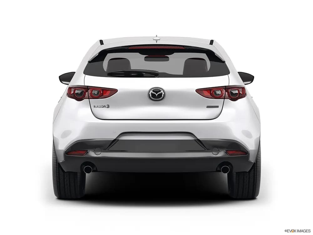 Mazda 3 Hatchback 2022 2.0L Intense