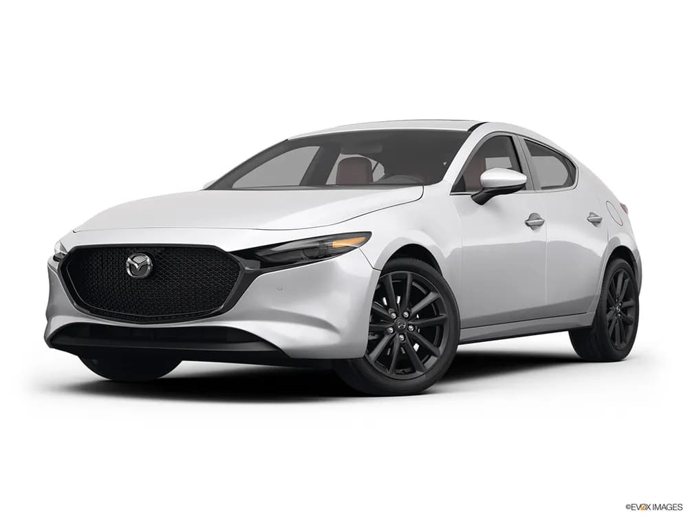 Mazda 3 Hatchback 2022 2.0L Intense
