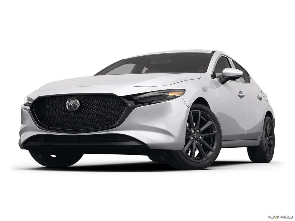 Mazda 3 Hatchback 2022 2.0L Intense