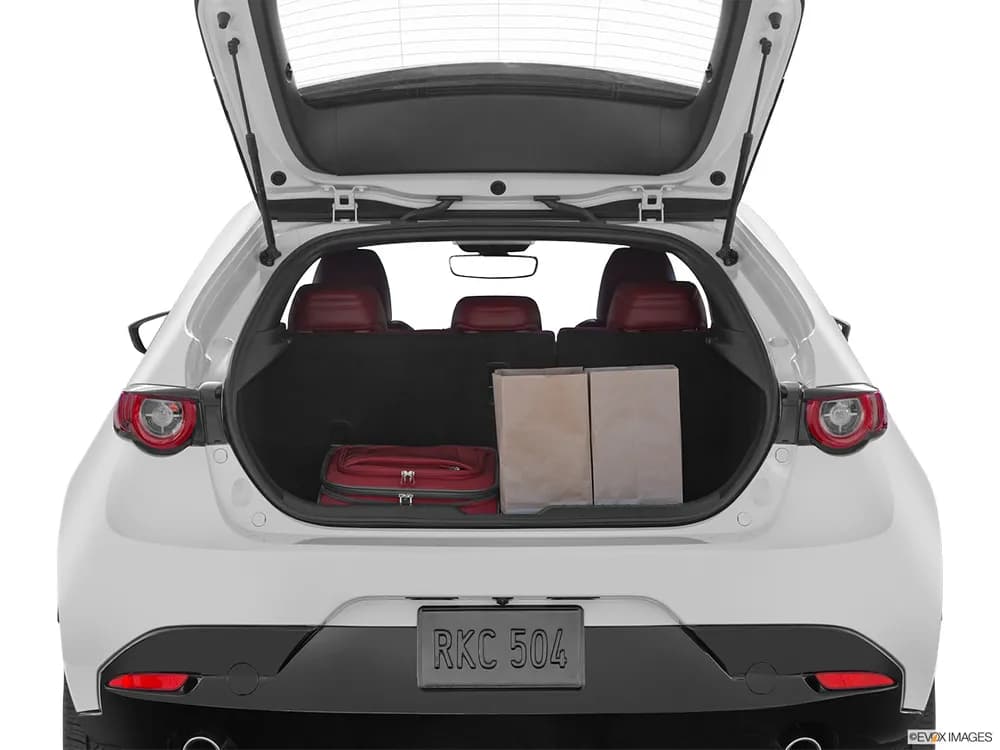 Mazda 3 Hatchback 2022 2.0L Intense
