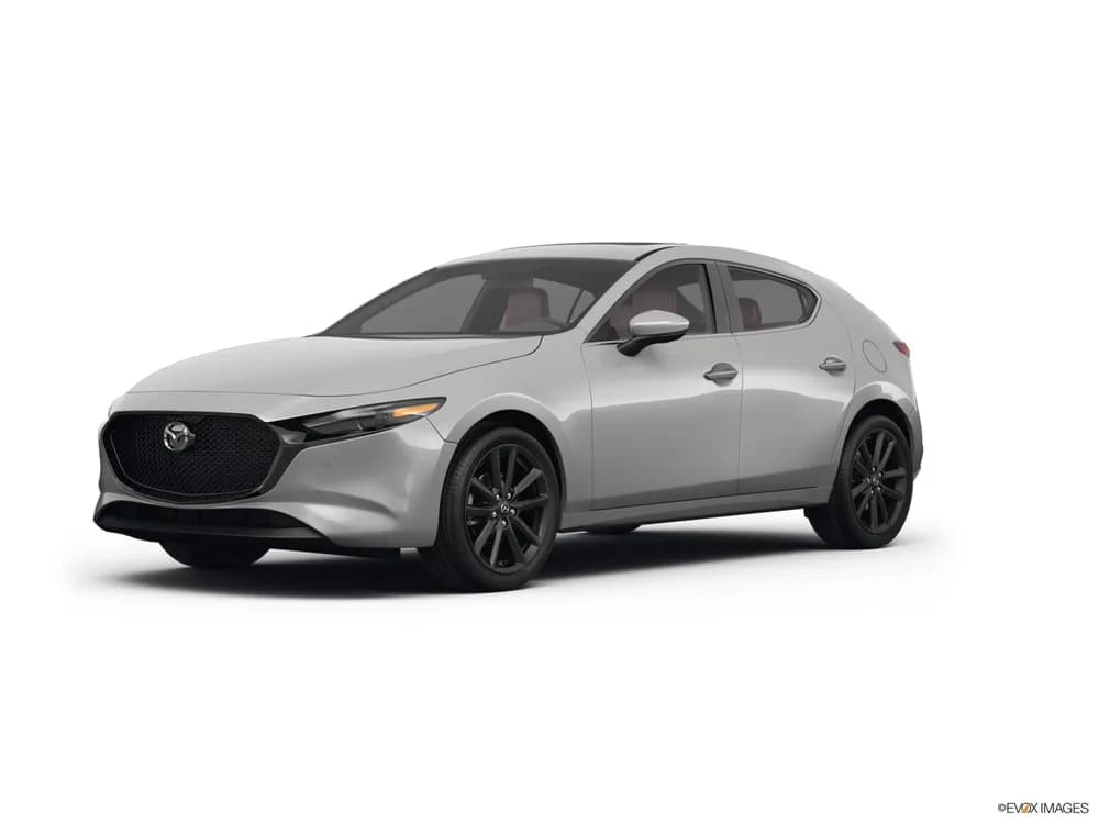 Mazda 3 Hatchback 2022 2.0L Intense