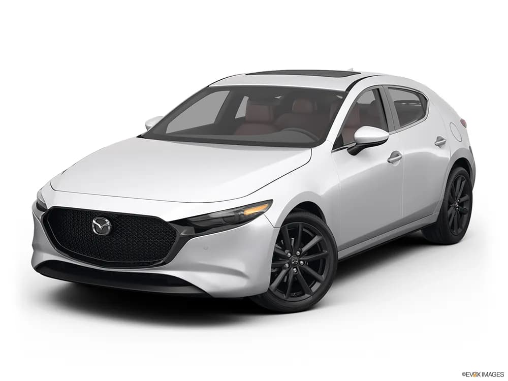 Mazda 3 Hatchback 2022 2.0L Allure