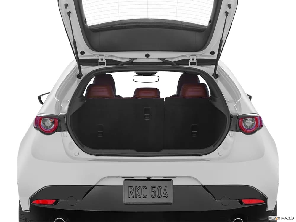 Mazda 3 Hatchback 2022 2.0L Allure