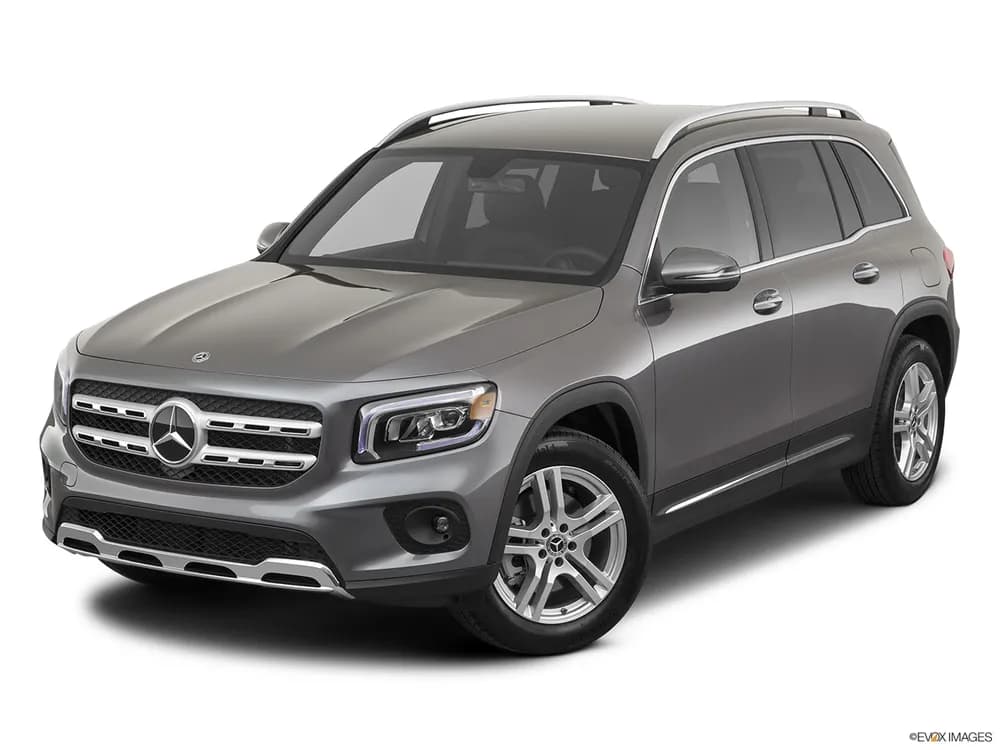 Mercedes-Benz GLB 2022 250 4MATIC