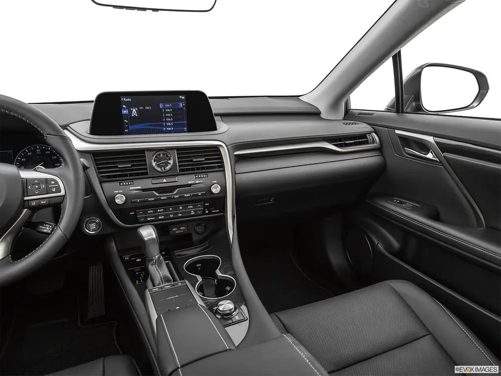 Lexus RX 2022 350 Premier