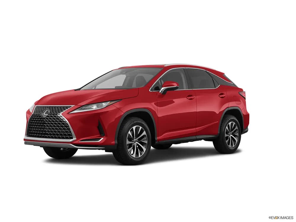 Lexus RX 2022 450h Premier