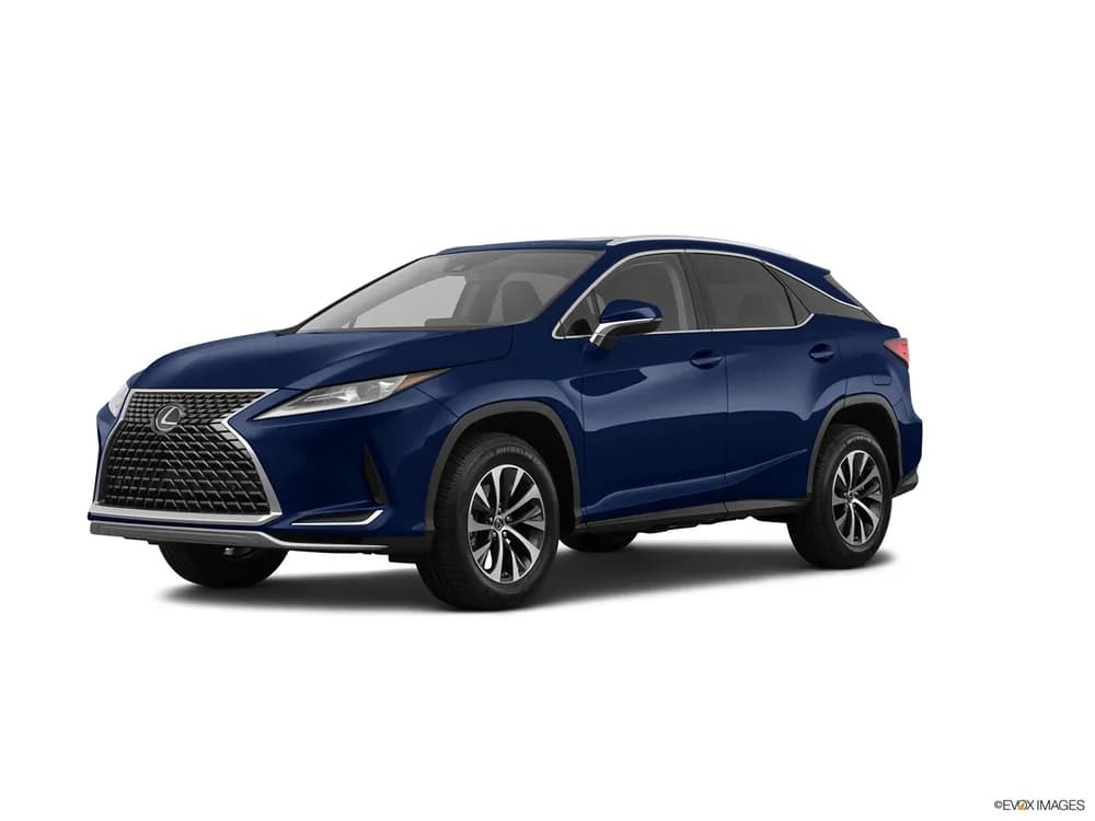 Lexus RX 2022 450h Premier