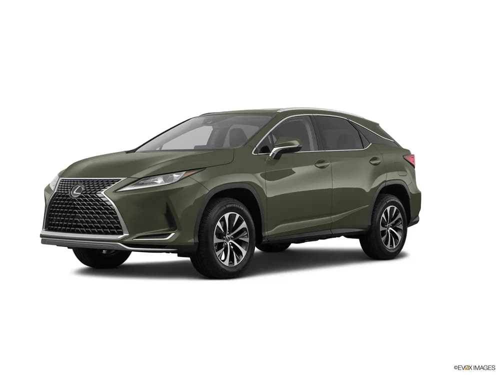 Lexus RX 2022 450h Premier