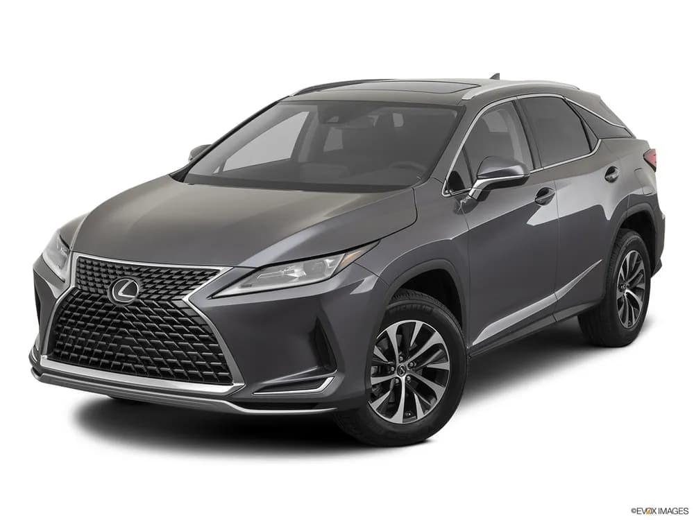 Lexus RX 2022 350 F-Sport