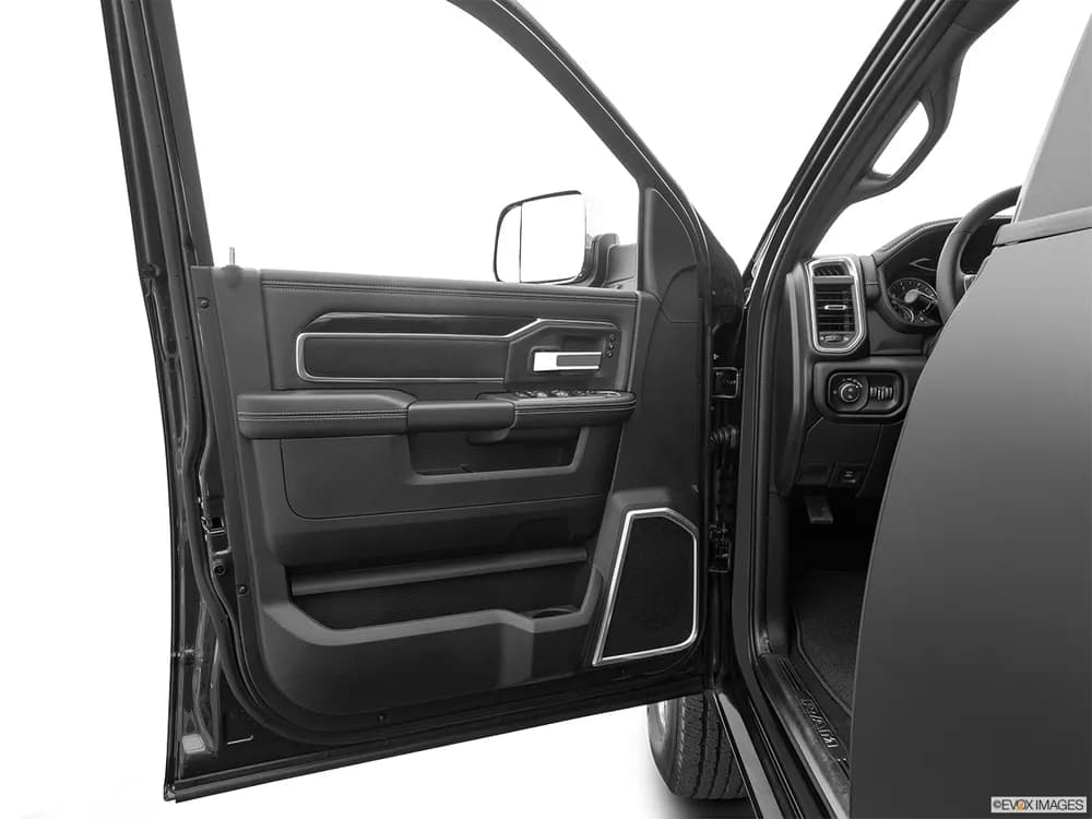 RAM 2500 2022 6.4L Power Wagon