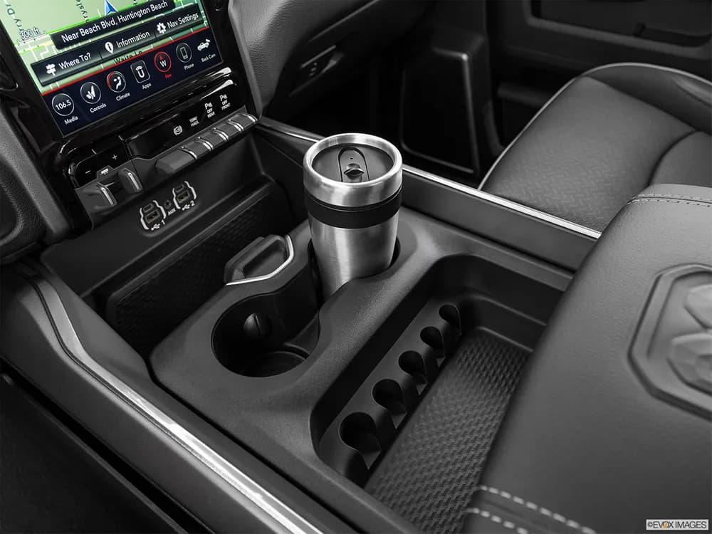 RAM 2500 2022 6.4L Power Wagon
