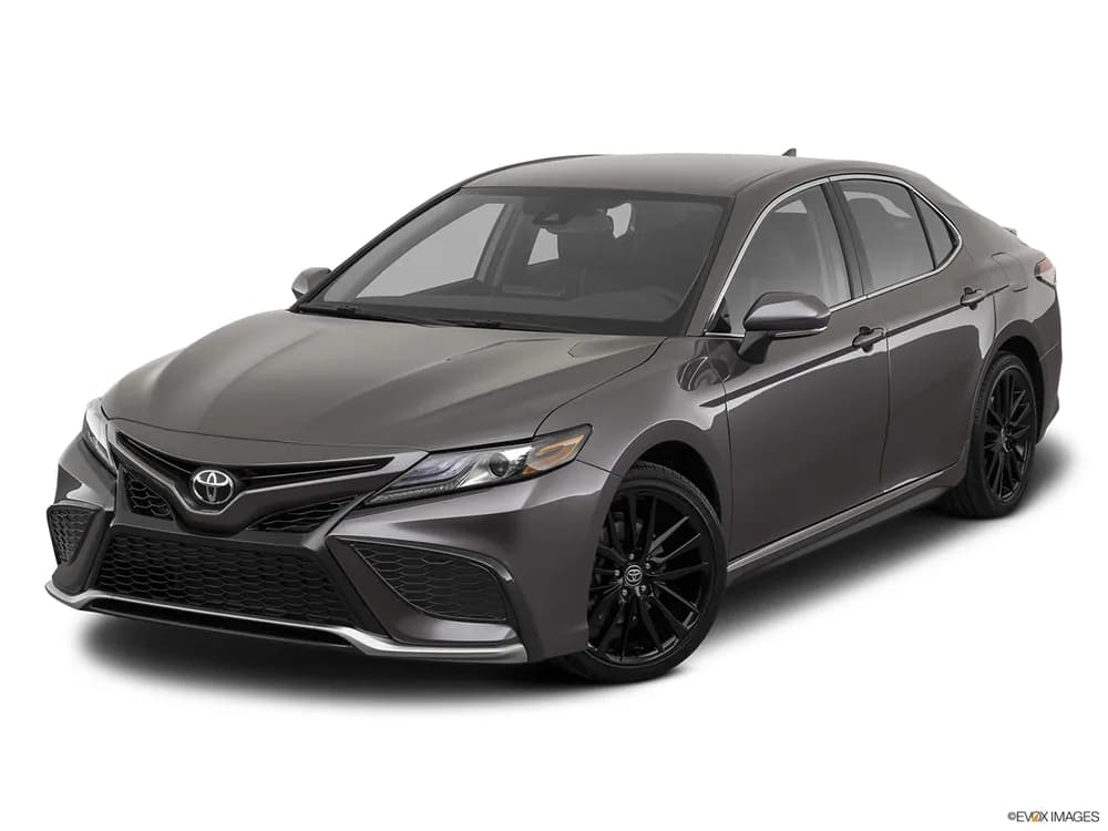 Toyota Camry 2022 3.5L LTD (298 HP)