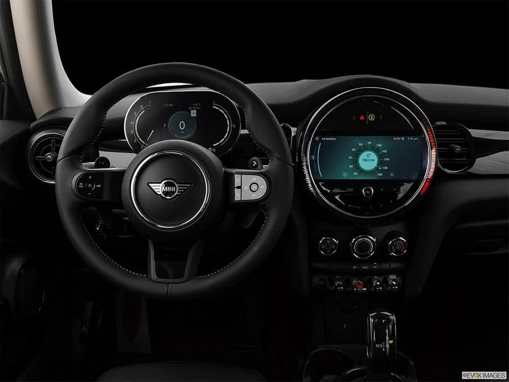 Mini Hatch 2022 3-Door Cooper S