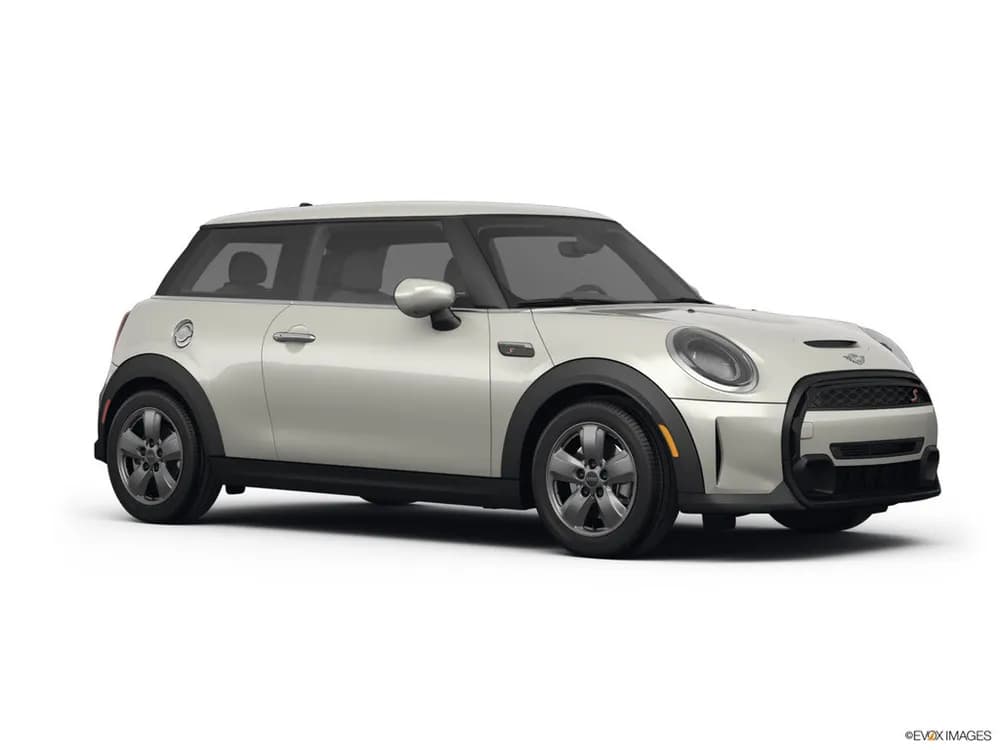 Mini Hatch 2022 3-Door Cooper S