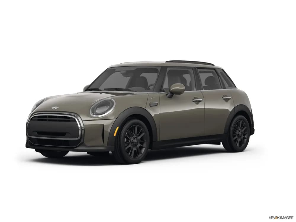 5-Door Cooper