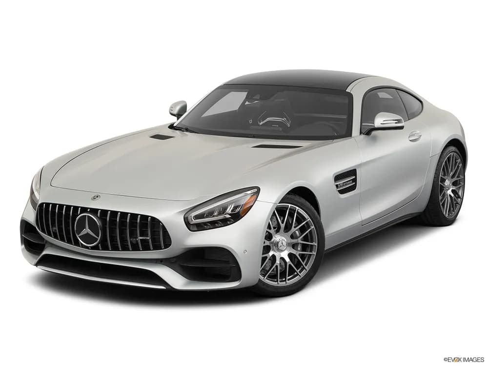 Mercedes-Benz AMG GT 2022 4.0L R