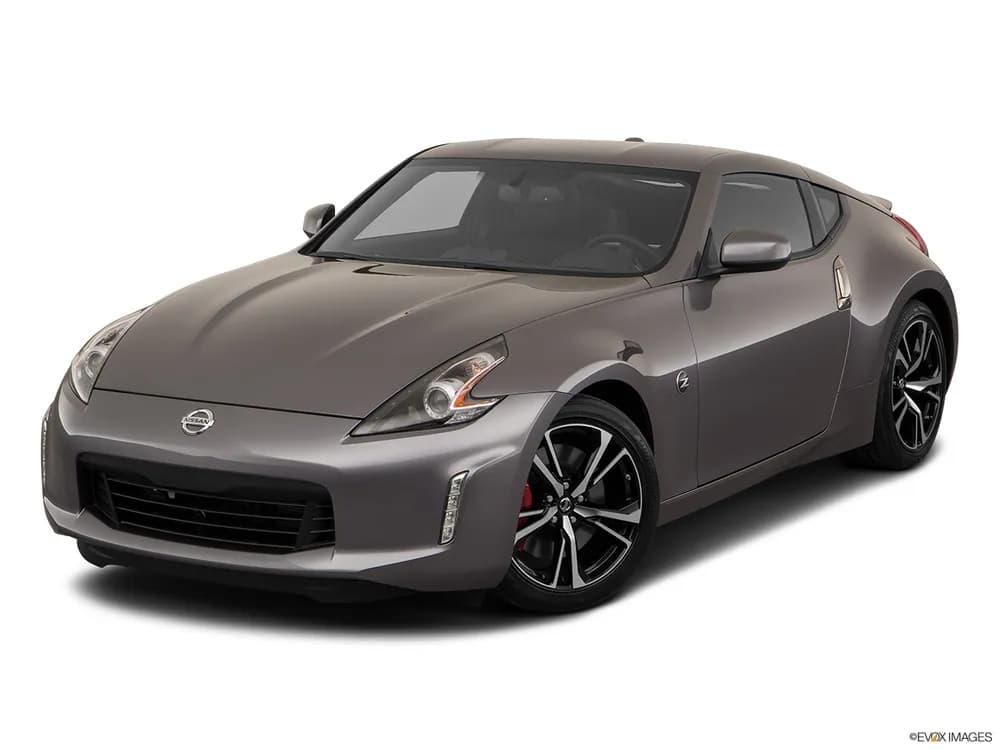 Nissan 370Z 2022 Coupe M/T Full Option
