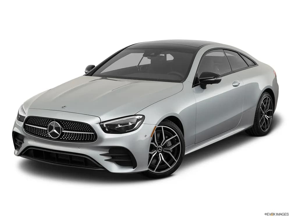 Mercedes-Benz E-Class Coupe 2022 E 200
