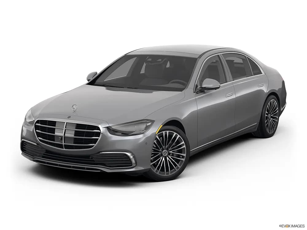 Mercedes-Benz S-Class 2022 S 500 4MATIC