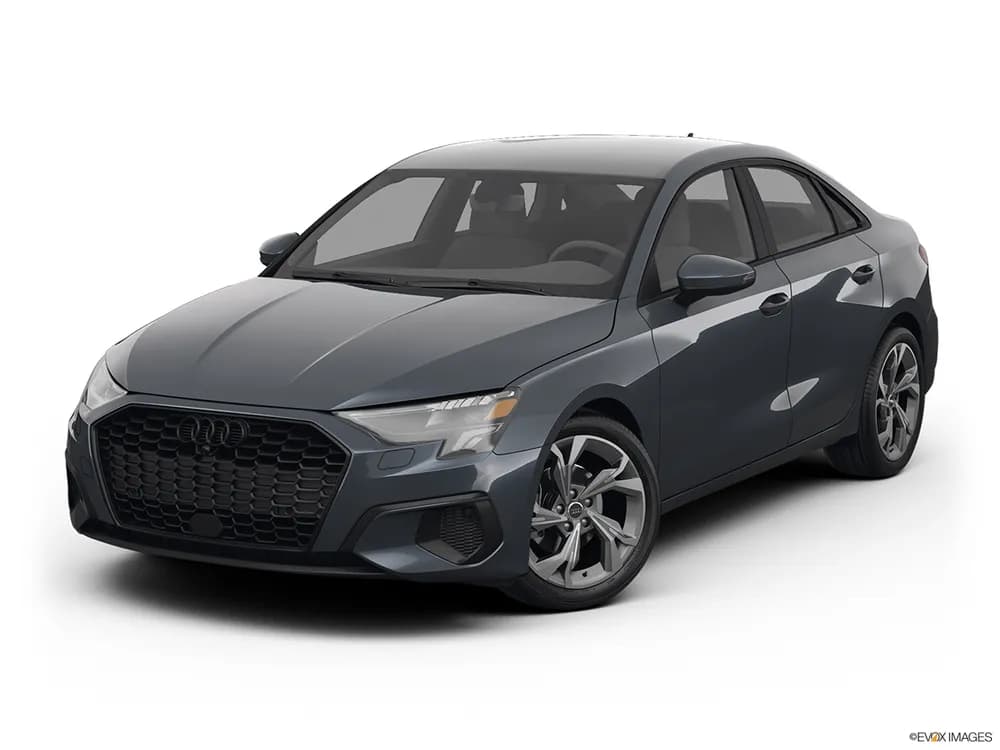 أودي أي3 سيدان 2022 Design 40 2.0 TFSI 190 HP