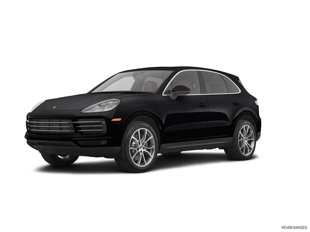 Porsche Cayenne 2022 S