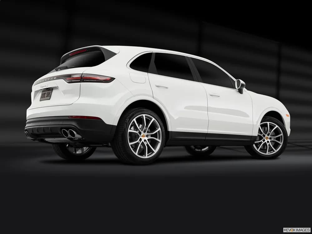 Porsche Cayenne 2022 S