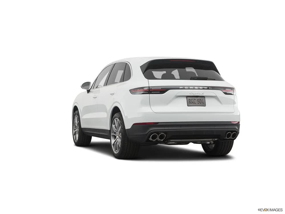 Porsche Cayenne 2022 S