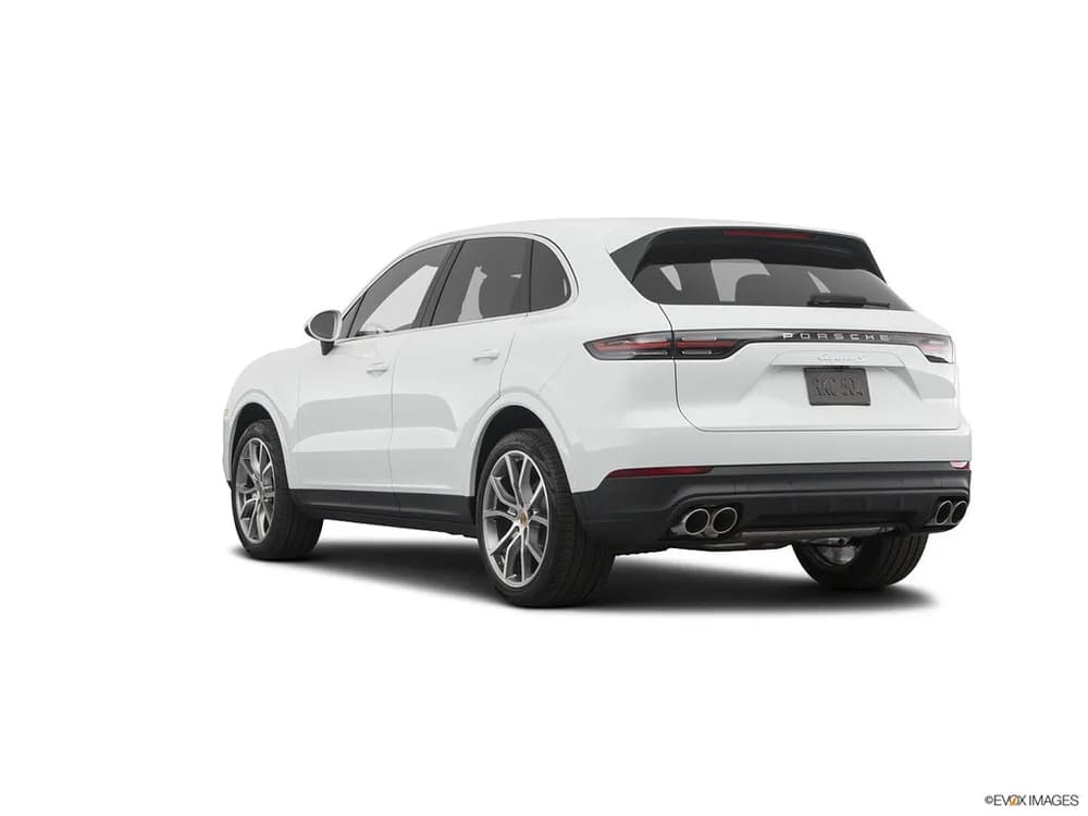 Porsche Cayenne 2022 S