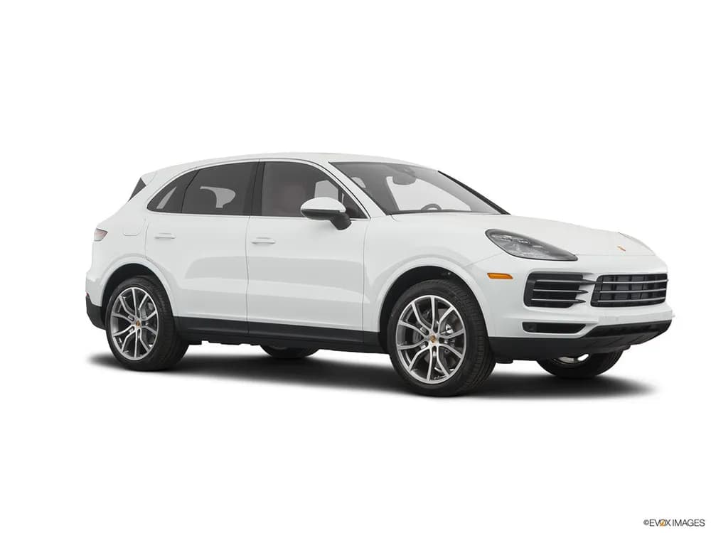 Porsche Cayenne 2022 S