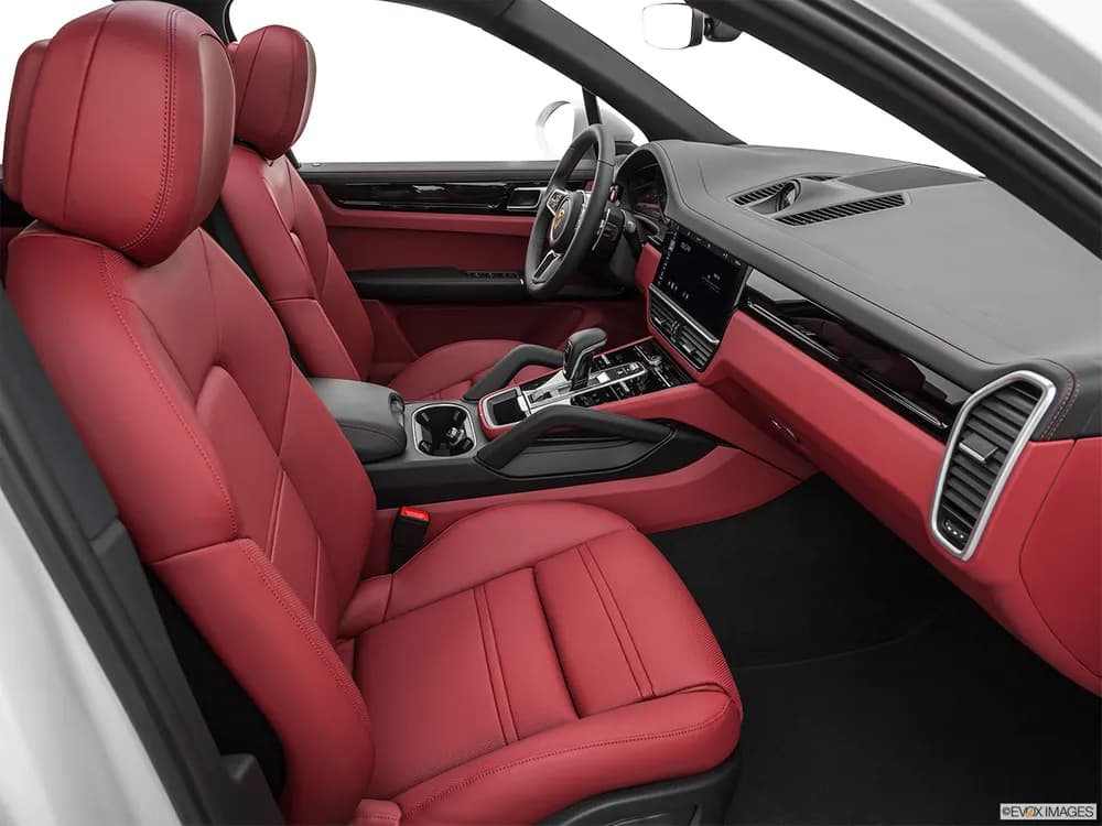 Porsche Cayenne 2022 GTS