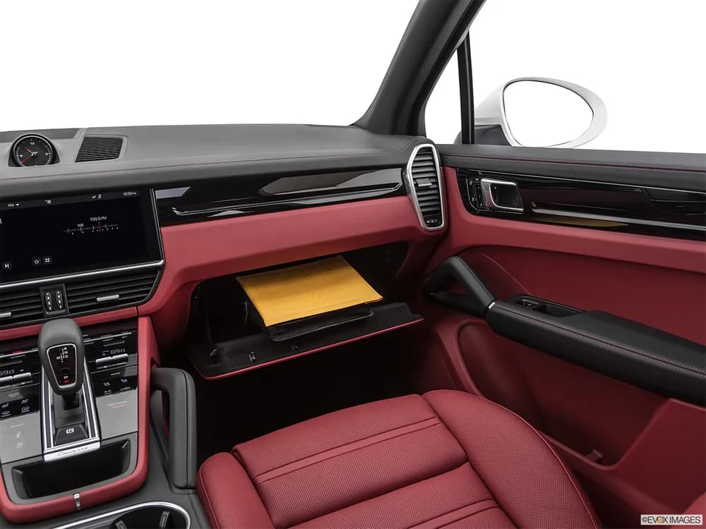 Porsche Cayenne 2022 GTS