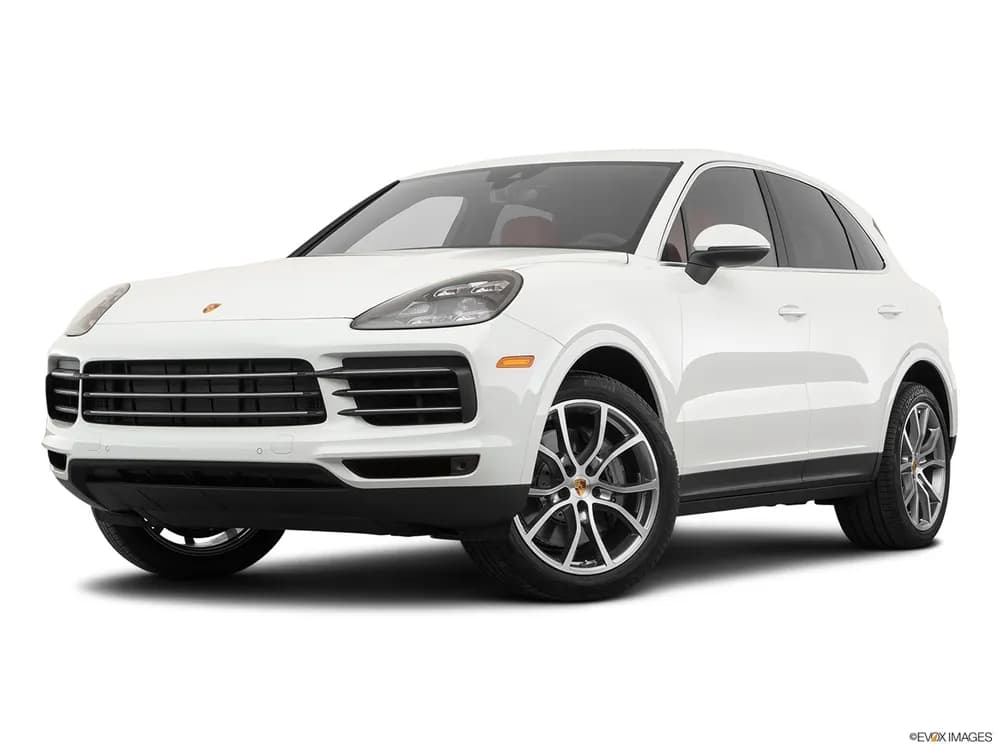 Porsche Cayenne 2022 GTS