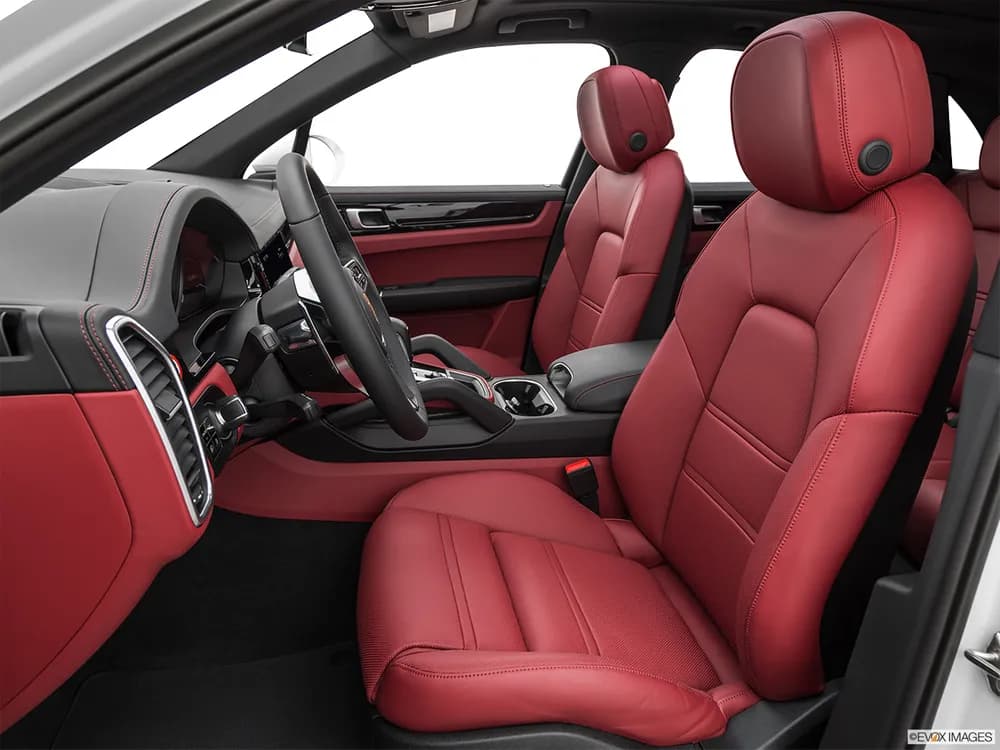 Porsche Cayenne 2022 GTS