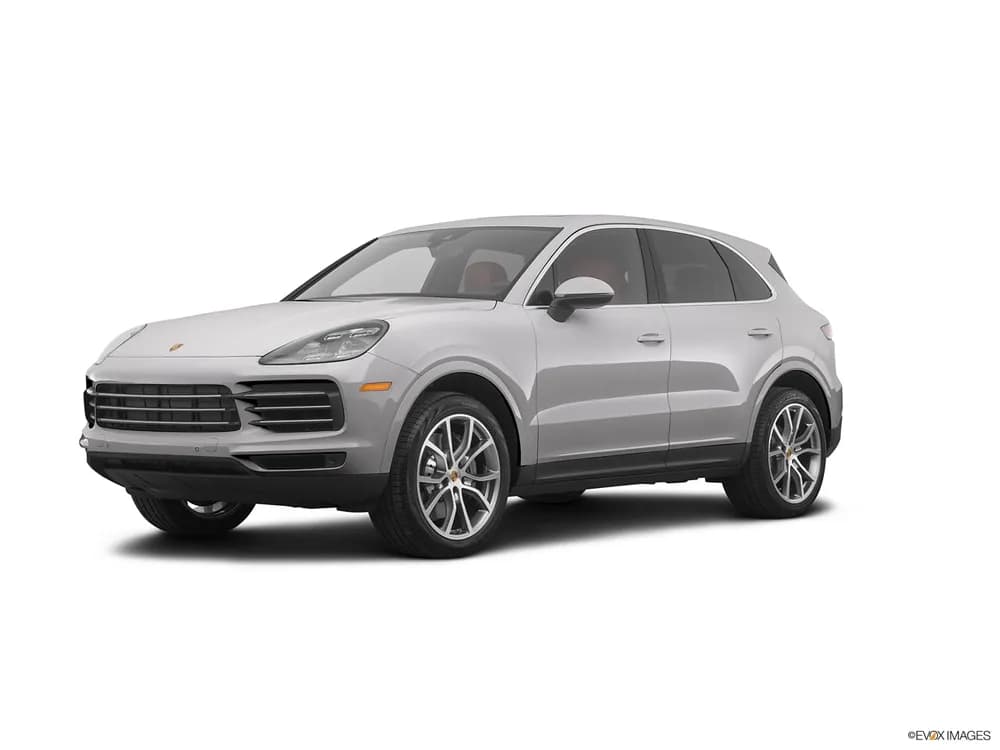 Porsche Cayenne 2022 GTS