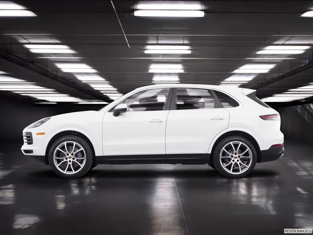 Porsche Cayenne 2022 GTS